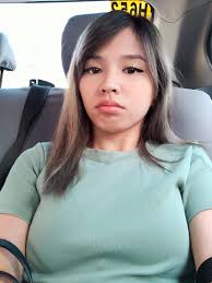 Last picture with my hair color! ✌️ Bukas iba naman hair color ko. Hihu!  See y'all peeps!