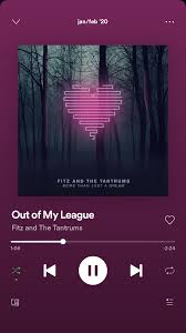 Out Of My League Fitz And The Tantrums Lyrics Fitz And The Tantrums Out Of My League In 2020 Music Collage Youtube Videos Music Songs Song Lyrics Wallpaper