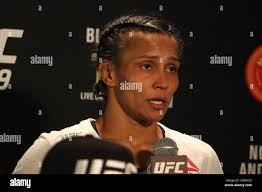 Amanda lemos ufc hi-res stock photography and images