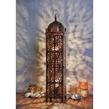 Moroccan Floor Lamp Living Room Stunning Vintage Large Antique Home Bronze Style Moroccan Floor Lamp Floor Lamp Floor Lamp Lighting