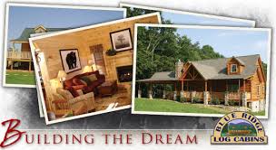 Buy a turnkey log cabin home that combines amish built quality with modern framing to save you money. Pre Built Log Cabin Log Homes By Blue Ridge Log Cabins Blue Ridge Log Cabins