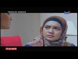 Air mata saya jadi laju macam air terjun niagara bila sabrina diduakan. Pergilah Air Mata Episod 3 By Keira Hudson