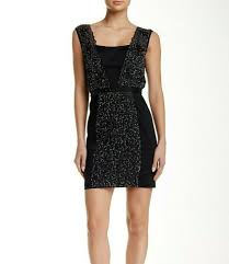 French Connection Black Sparkle Embellished Cocktail Mini Party Dress 8 36 New Frenchconnection Mini Partycocktail Mini Dress Party Party Dress Dresses