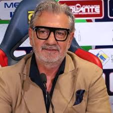 Vrenna: «Sarà ancora il Crotone dei giovani». Il match con la Turris  anticipato a sabato