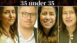 Projektledarna från 35 under 35 om framtiden
