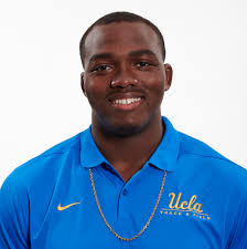 Michael Pinckney, Thrower, UCLA Bruins