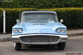 Image result for Monarch Blue 1958 Thunderbird