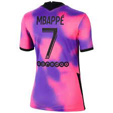 Die heißesten angebote adidas copa mbappé trikot. Paris Saint Germain Jordan Brand Fussballtrikots Psg Kits Mit Hemd Www Kitbag Com