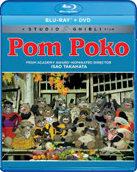 Pom Poko Usa Blu Ray Poko Pom Usa Ray Nomina