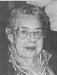 Emma Frances McMahon Duncan (1906-2002)