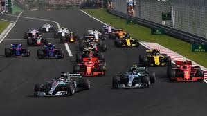 Formula1 2018 r01 ausztrál nagydíj. Formula 1 In 2019 Regulations Calendar Drivers Teams