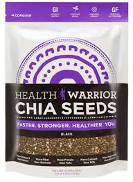 Some time ago, i decided to reform my sugarholic ways and begin eating as healthy as i could. Health Warrior Chia Bars Ceo On Managing Explosive Growth