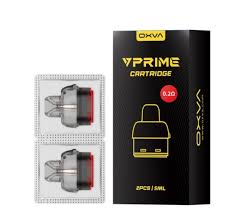 OXVA Xlim VPrime Replacement Pods Cartridges (2-Pack) | Electronic  Cigarette Co