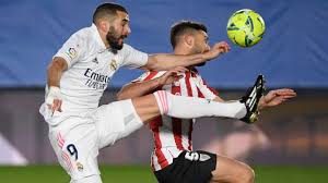 Real madrid hat es geschafft! Why Is Real Madrid Athletic Bilbao Postponed And When Can It Be Played As Com
