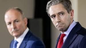 Martin and Harris at odds over cannabis decriminalisation