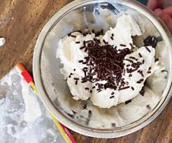 Tightly seal the bowl and place inside a larger bowl or container. How To Make Ice Cream At Home In 5 Easy Steps Mommypoppins Things To Do With Kids