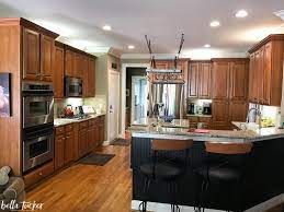 Maybe you would like to learn more about one of these? Two Tier Kitchen Island Update Bella Tucker