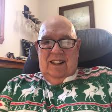 Highlandtown during the holidays. (1950's)