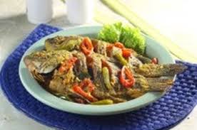 Berikut resep pasmol ikan, mudah di buat sendiri di rumah, brilio.net rangkum dari berbagai sumber pada senin (8/9). Ikan Mujair Masak Pesmol Sajian Sedap
