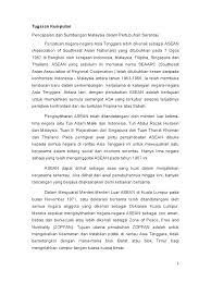 Skema jawapan malaysia dan kerjasama masyarakat antarabangsa. Pencapaian Dan Sumbangan Malaysia Dalam Pertubuhan Serantau