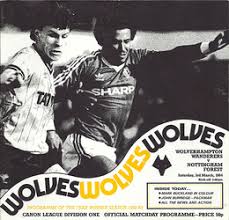 Nottingham Forest (H) 1983/84