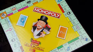 Monopoly becomes more than a board game and develops strategic relationships including the incredibly popular mcdonalds promotion. Couple Rips Up Carpet And Finds Giant Monopoly Board Painted On Floorboards