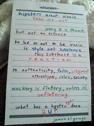 Hipsters Aren T Ironic Ironic Hipster Mockery