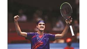 Each channel is tied to its source and may differ in quality, speed. Djokovic Stunned By Lucky Loser Sonego In Vienna