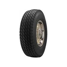 Coker Tire 613099 Firestone Grooved Rear Tire 8 20 15