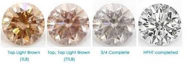 Hpht Treated Diamonds A Star Diamonds Ltd