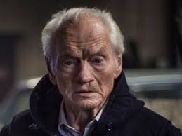 Han blev 94 år gammal. Tord Peterson