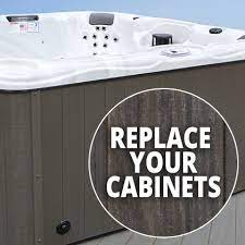 A diy hot tub is not nearly as hard as you may think it is to make. Spa Cabinet Spa Exterior Cabinet Parts At Quickspaparts Com