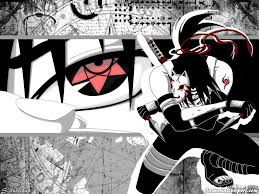 Anbu Black Ops Sasuke Naruto Wallpaper Naruto Art Anime