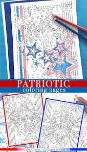 Dogs love to chew on bones, run and fetch balls, and find more time to play! Patriotic Coloring Pages 100 Directions