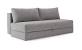 Convertible Wooden Sofa Bed With Storage