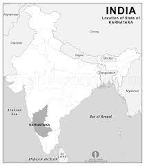 Skirmish and playground maps for creature training and general enjoyment. Karnataka Location Map Black And White Black And White Location Map Of Karnataka