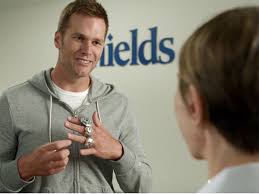 Don't forget to tombrady #patriotsringceremony #newenglandpatriots tom brady gets drunk in last dance. Tom Brady Stars In Local Spot With His Rings Tvspy