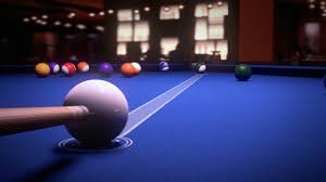 From the illustrated principles of pool and billiards by david g a legal jump shot requires that the cue ball be struck downward with an elevated cue so the cue ball f. Review Pure Pool S Frustrations Put You Behind The 8 Ball Gamecrate