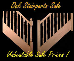Oak, (we offer american oak and various grades of european oak). Stairparts Trade Prices Tradestairs Banisters Balustrade Handrails Timber Glass