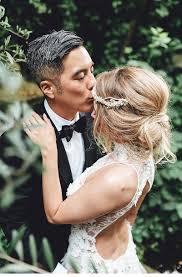 Annie And Kazu Emotional Wedding Vows At The Ladu By Kreativ Wedding Hochzeit