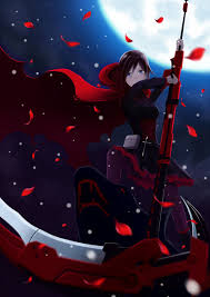 Start your search now and free your phone. Rwby Ruby Rose Wallpaper Phone 848x1200 Wallpaper Teahub Io
