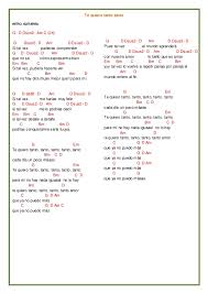 16/05/74 (spañol) a ella le debo mi amor. Acordes Musicales