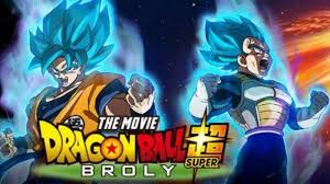 Sinopsis Dragon Ball Super Broly Pertarungan Seru Goku Vs Saiyan Baru Tayang 20 Februari 2019 Tribunnews Com Mobile
