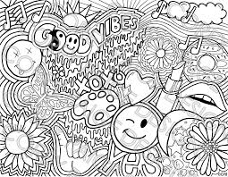 So i am here to share them ♡. Hippy Coloring Pages Coloring Home