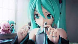 The Disappearance Of Hatsune Miku By Muya Agami