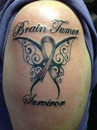 These ribbon tattoos that are worn by cancer patients and people who survived the disease as well as the any who are associated with this disease definitely looks good. Pin On Sayings