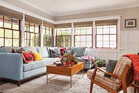 It is every homeowner's dream to have a beautiful home. Tour A Merry Midcentury Modern Craftsman Cottage Style Decorating Renovating And Entertaining Ideas For Indoors And Out