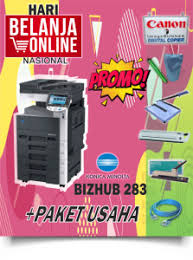 The konica minolta bizhub 283 provide complete office communication functionality and print, copy, scan and fax. Paket Usaha Fotocopy Bizhub 283 Sewa Fotocopy Jakarta