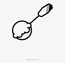 Thousands pictures for downloading and printing! Ice Cream Scoop Coloring Page Ice Cream Png Image Transparent Png Free Download On Seekpng