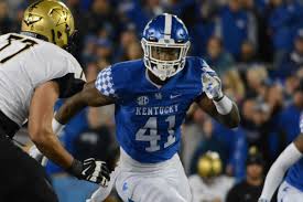Josh Allen Drafted By Jaguars A Sea Of Blue